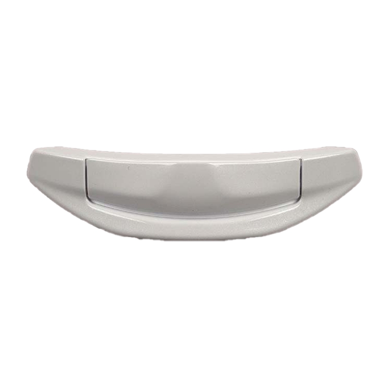 [55105921] ARAI Ventilación mentonera ARAI (Sistema XA), DIAMOND Blanco (Modelos: QV-P) Blanco