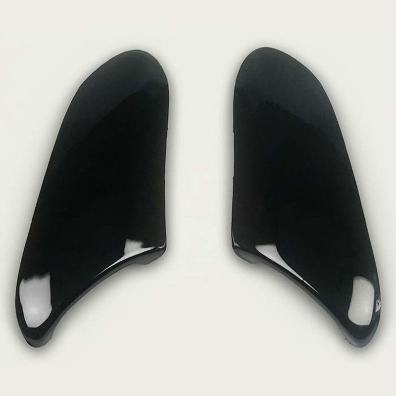 [55105082] ARAI Ventilación lateral ARAI (UG DUCT SIDE COWL VENT-1), Negro (Modelos: VIPER/VX-3) Negro