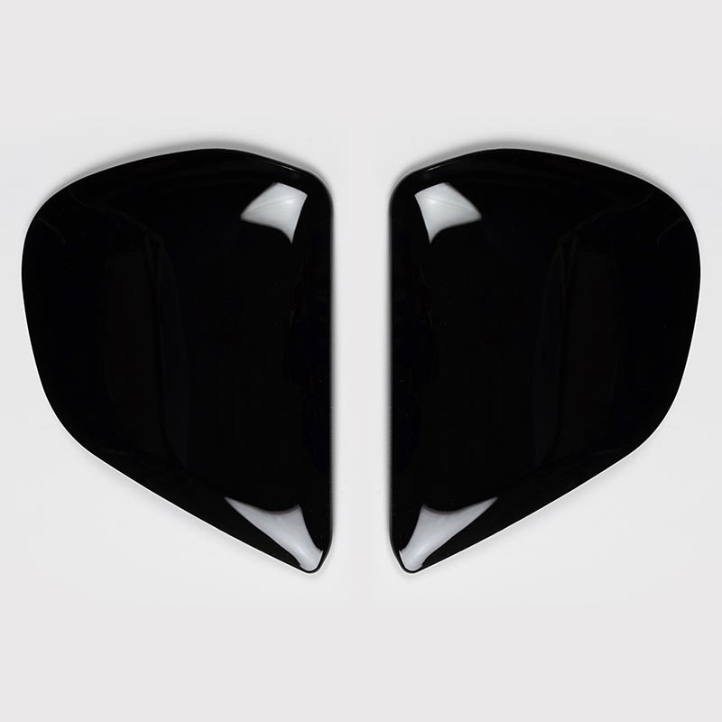 ARAI Cubiertas laterales ARAI Negro (Compatible sistema VAS-V) Negro