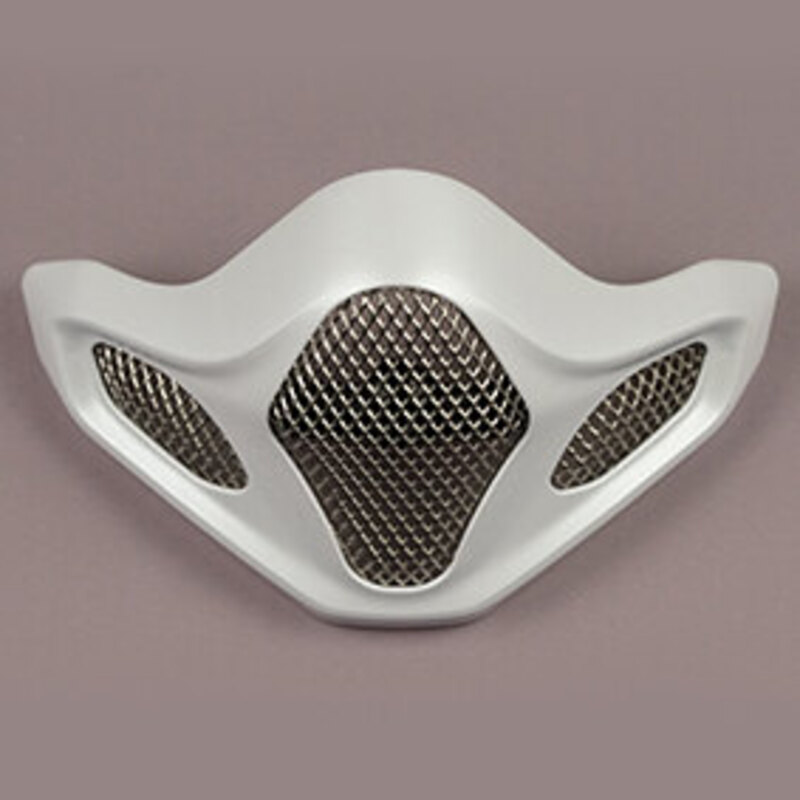 ARAI Ventilación mentonera ARAI (Casco MX-V), Blanco Mate Blanco