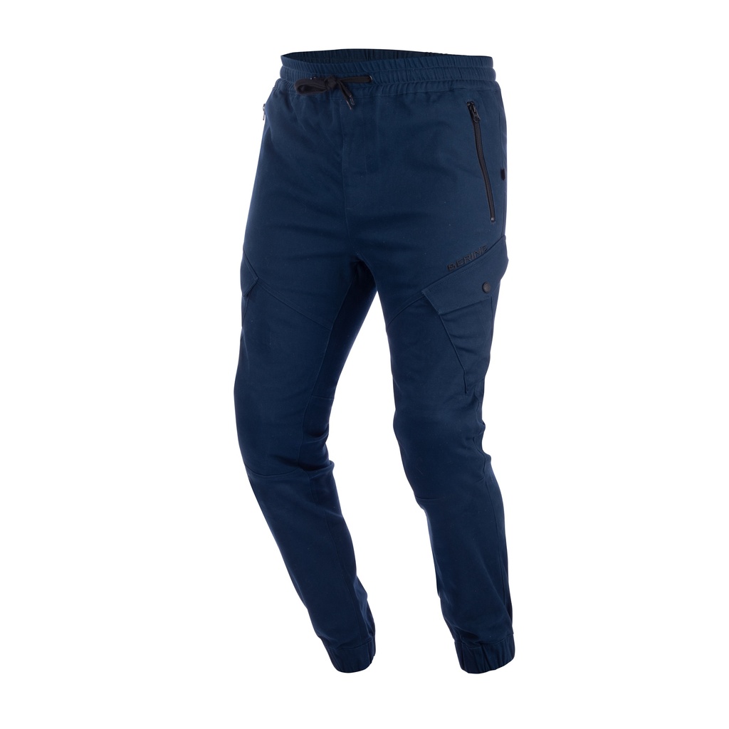 [BTP602S] Bering Trousers RICHIE Navy Blue (S)