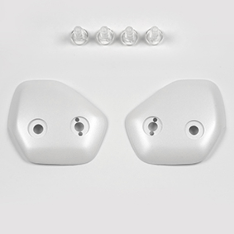 ARAI Kit de mecanismos ARAI (TOUR-X4), Blanco Mate Blanco