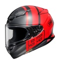 SHOEI Casco Shoei Nxr 2 Mm93 Collection Track Tc1