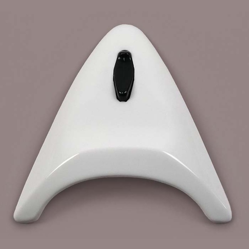 [55102940] ARAI Ventilación superior ARAI (DELTA DUCT 3), Blanco (Modelos: VX-PRO JR) Blanco