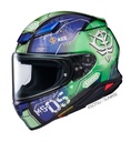 SHOEI Casco Shoei Nxr 2 Ms-05 Zaku 1 Tc11