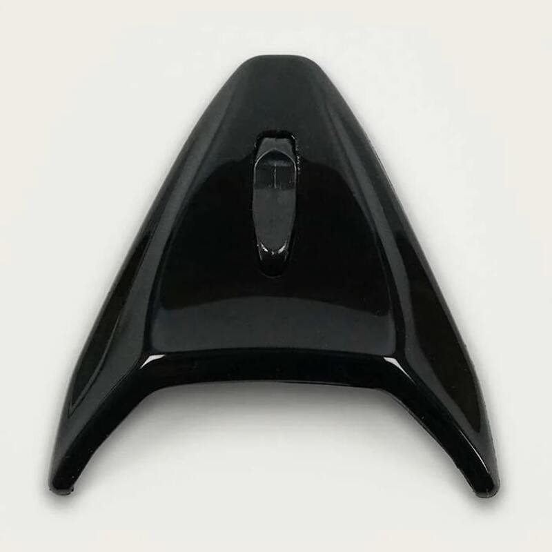 ARAI Ventilación ARAI (DELTA DUCT 4), Negro Negro