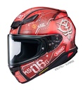 SHOEI Casco Shoei Nxr 2 Ms-06S Chars Zaku 2 Tc1