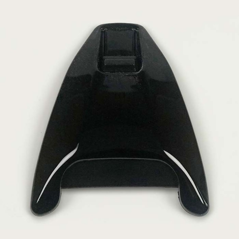[55105031] ARAI Ventilación frontal ARAI (Air Conductor Front 2), Negro (Modelos: CHASER-V/PRO/AXCES-3) Negro