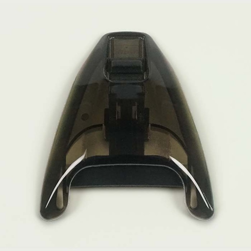 [55105038] ARAI Ventilación frontal ARAI (Air Conductor Front 2), Ahumado (Modelos: CHASER-V/PRO/AXCES-3) Tintado