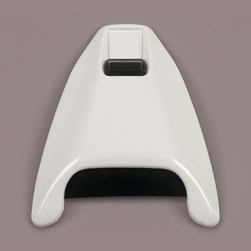 ARAI Ventilación frontal ARAI (Air Conductor Front 2), Blanco (Modelos: CHASER-V/PRO/AXCES-3) Blanco