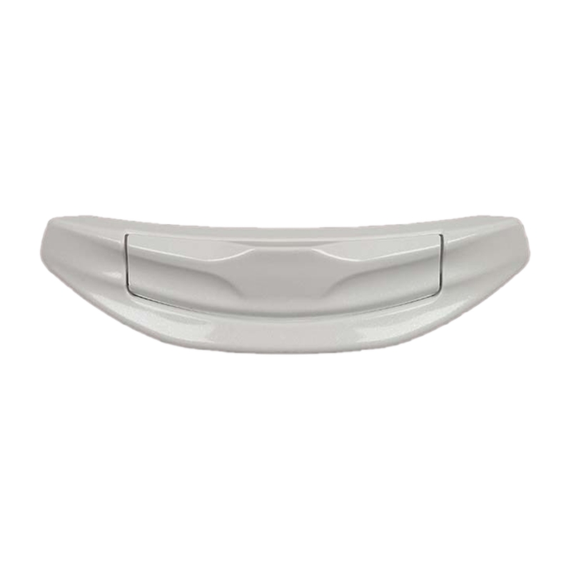 [55106013] ARAI Ventilación mentonera ARAI (Sistema XC), Blanco Diamante Blanco