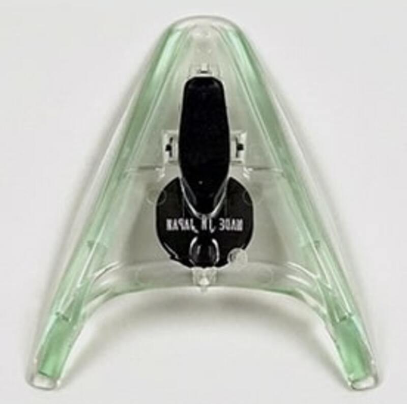 [55104900] ARAI Ventilación superior ARAI DELTA DUCT-5, Transparente (Modelos: RX-7 GP/X-TEND) Claro