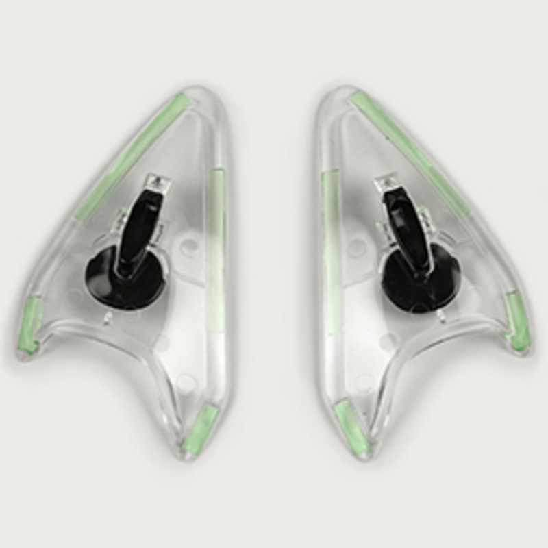 ARAI Ventilación frontal ARAI (TDF), Transparente (Modelos: SZ-F) Claro
