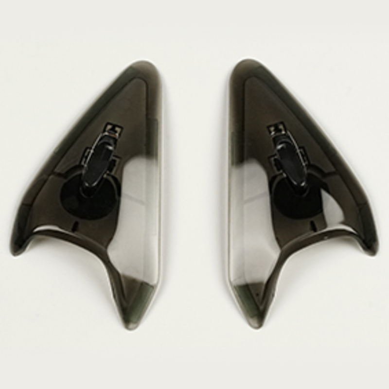 [55103449] ARAI Ventilación frontal ARAI (TDF), Ahumado (Modelos: SZ-F) Tintado