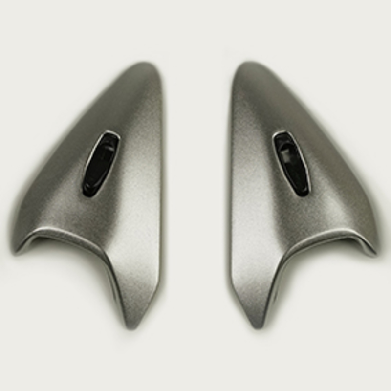 [55103453] ARAI Ventilación frontal ARAI (TDF), ALUMINIUM Plata (Modelos: SZ-F) Plata