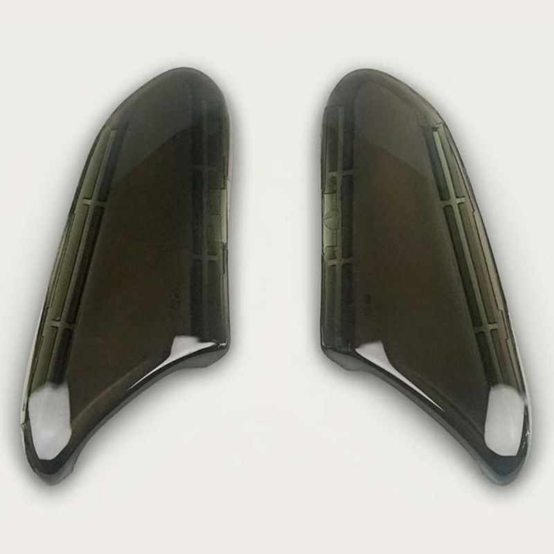 [55105084] ARAI Ventilación lateral ARAI (UG DUCT SIDE COWL VENT-1), Ahumado (Modelos: VIPER/VX-3) Tintado