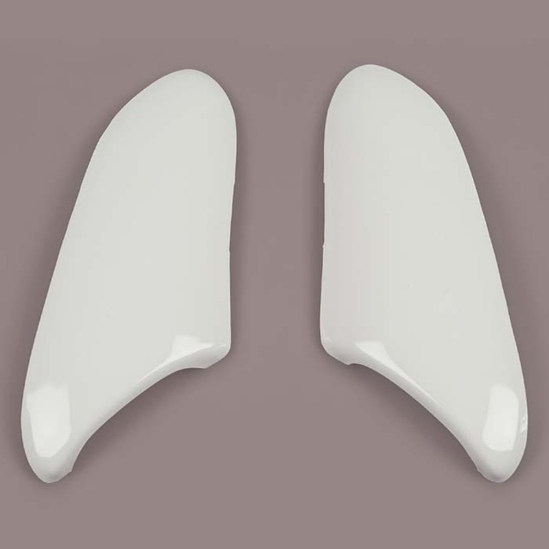 [55105085] ARAI Ventilación lateral ARAI (UG DUCT SIDE COWL VENT-1), Blanco (Modelos: VIPER/VX-3) Blanco