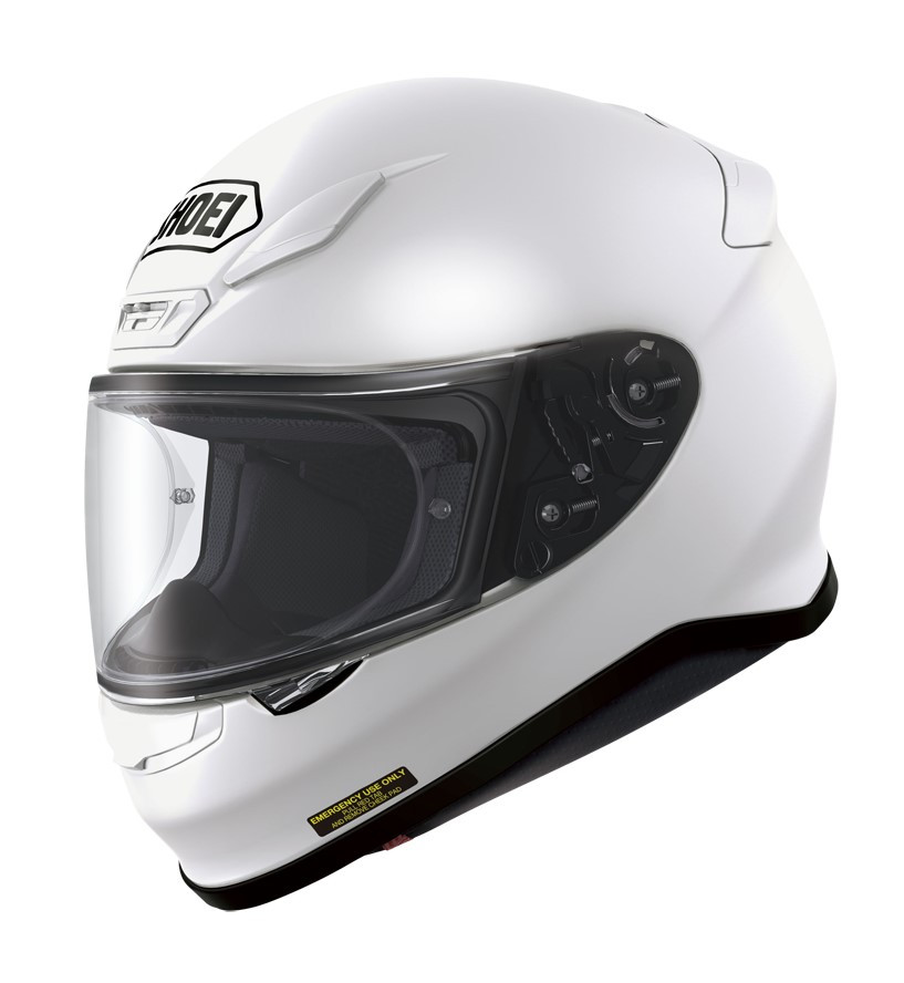SHOEI Casco Shoei Nxr Blanco