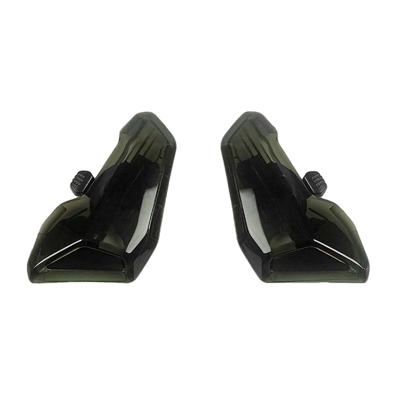[55105728] ARAI Ventilación frontal ARAI QV FRONT DUCT, Ahumado (Modelos: QV-P) Tintado