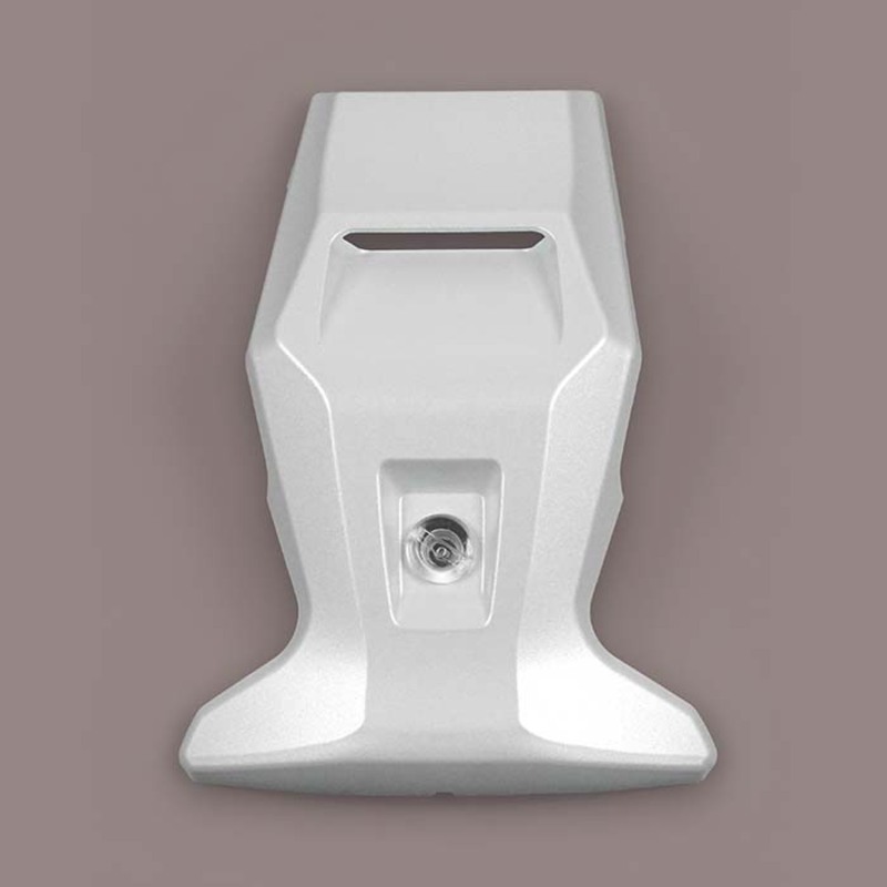 [55105366] ARAI Ventilación superior Central ARAI (Casco MX-V), Blanco Mate Blanco