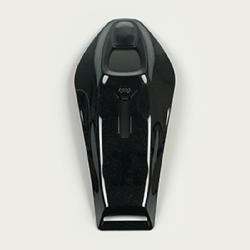 ARAI Ventilación frontal ARAI DUAL FLOW, Negro Diamante Negro