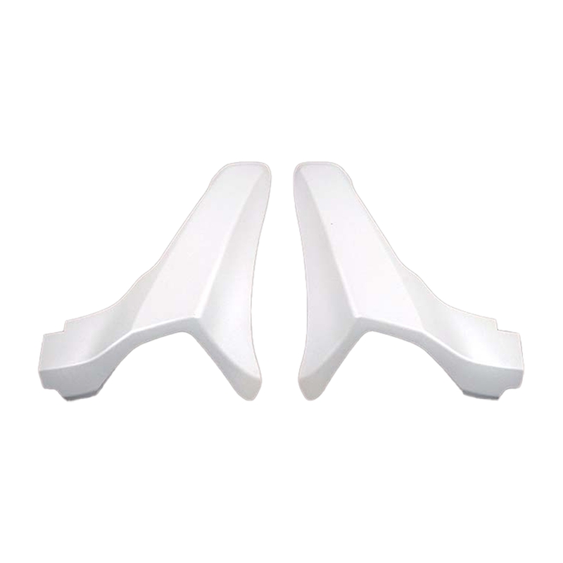 ARAI Ventilación superior Lateral ARAI (Casco MX-V), Blanco Mate Blanco