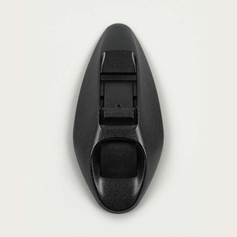 [55104119] ARAI Ventilación superior ARAI (Sistema IC5), Negro Mate Negro