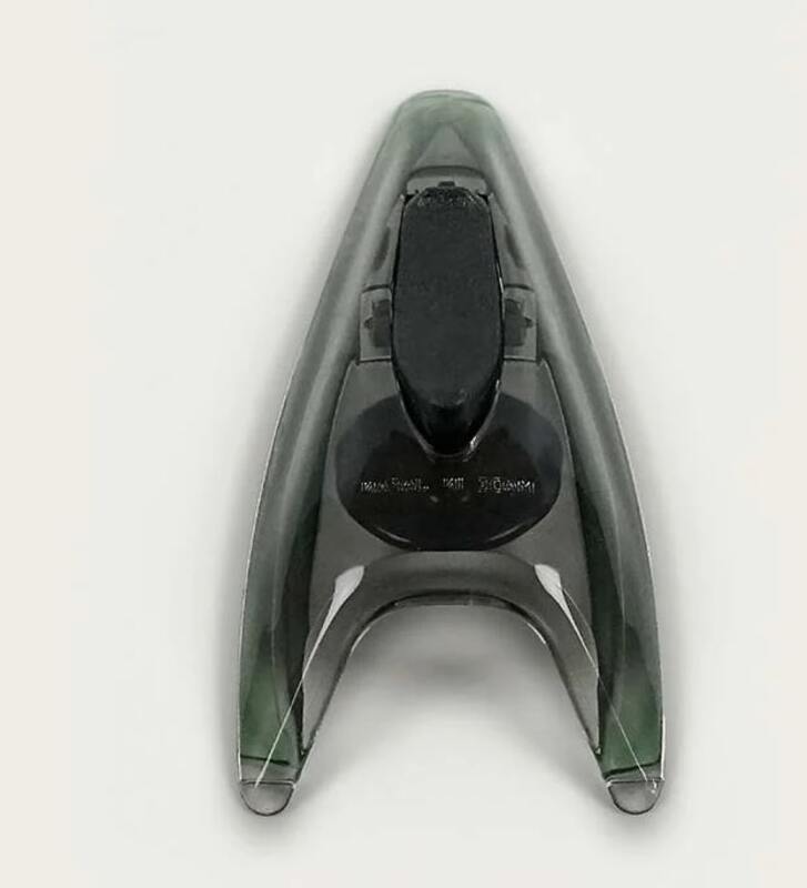 ARAI Ventilación superior ARAI (Sistema IC3), Ahumado Tintado