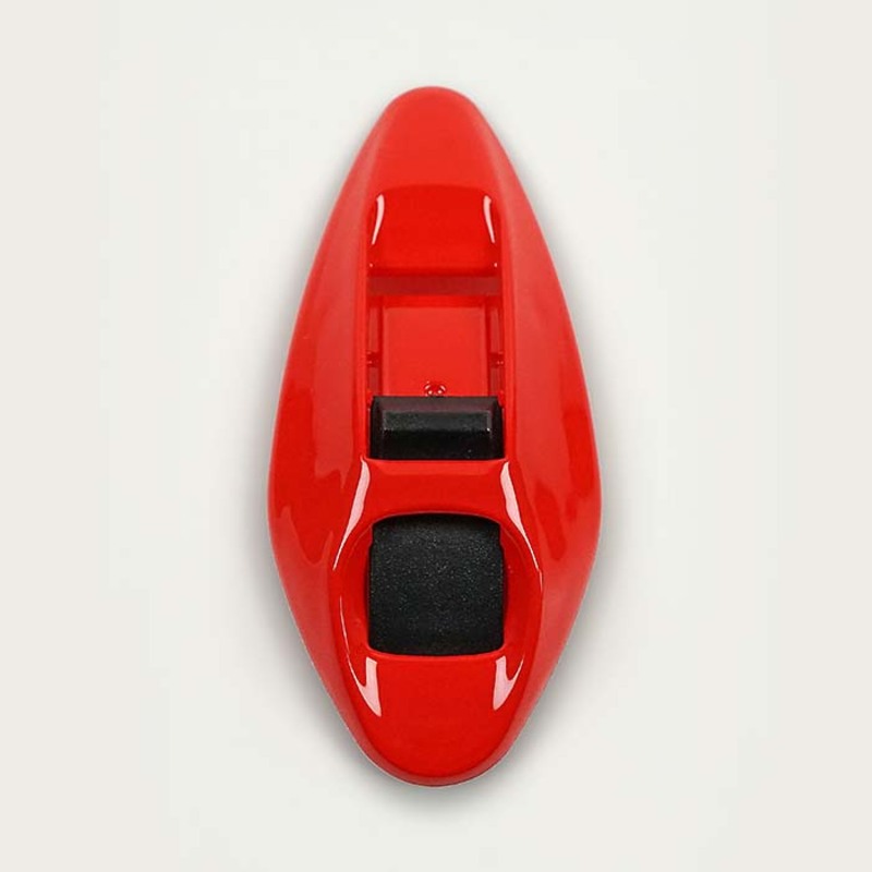 [55104130] ARAI Ventilación superior ARAI (Sistema IC5), FAST Rojo Rojo