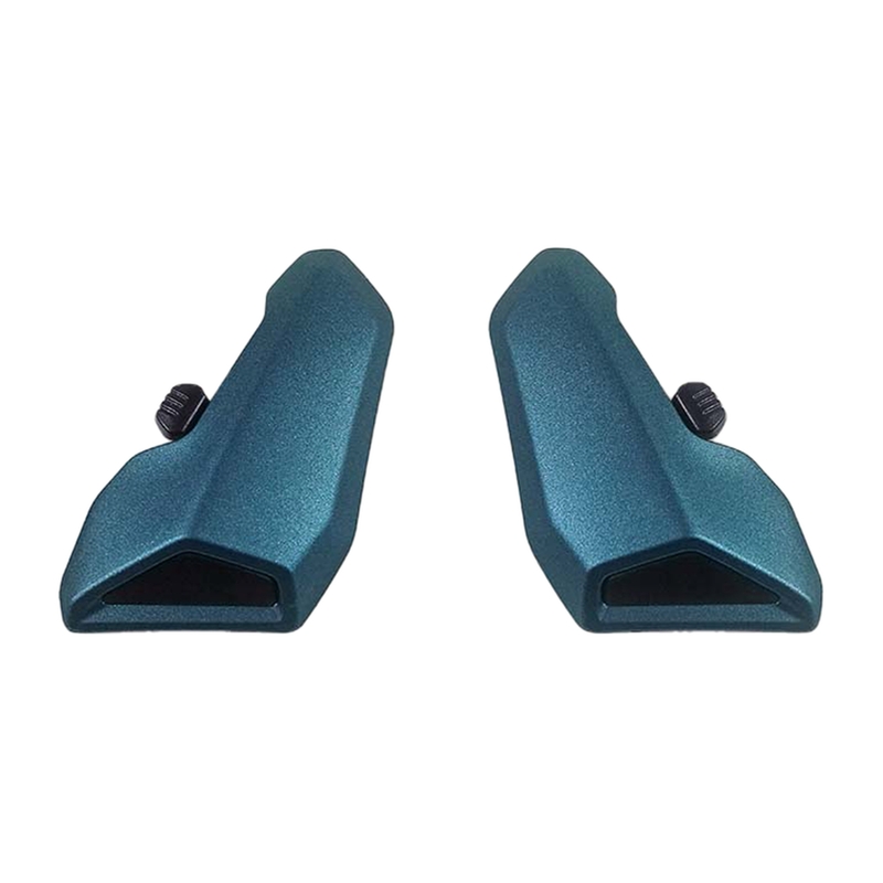 [55105711] ARAI Ventilación frontal ARAI QV FRONT DUCT, Azul Mate (Modelos: QV-P) Azul