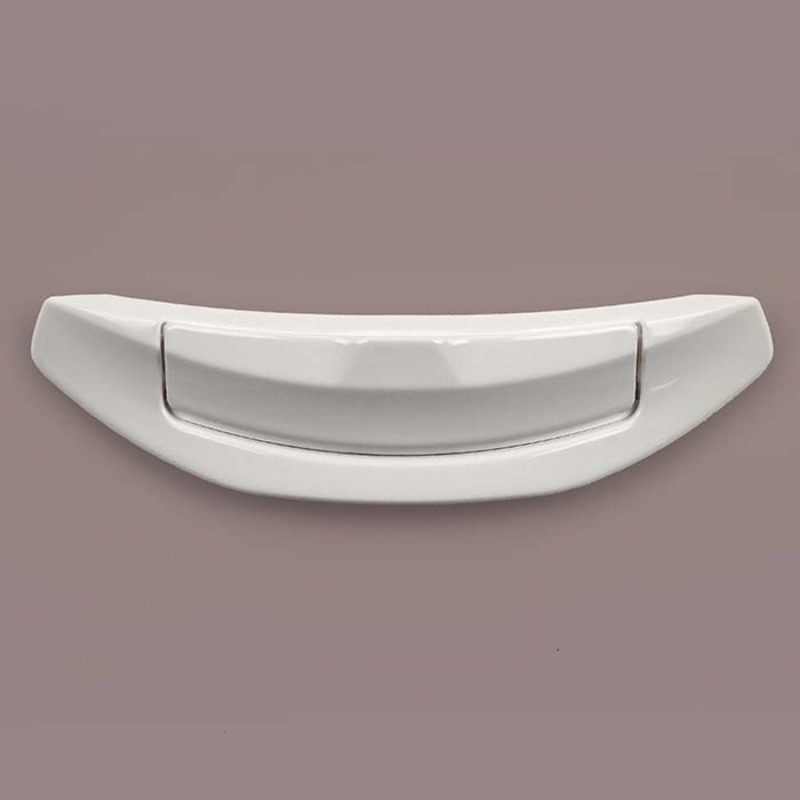 [55105941] ARAI Ventilación mentonera ARAI (Sistema X), Blanco Blanco