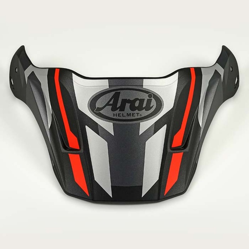 [55094002] ARAI Visera ARAI (TOUR-X4), DEPART Gris Gris