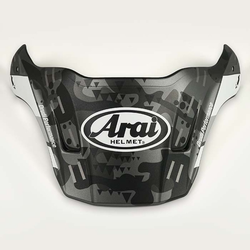 [55094003] ARAI Visera ARAI (TOUR-X4), COVER Blanco Blanco