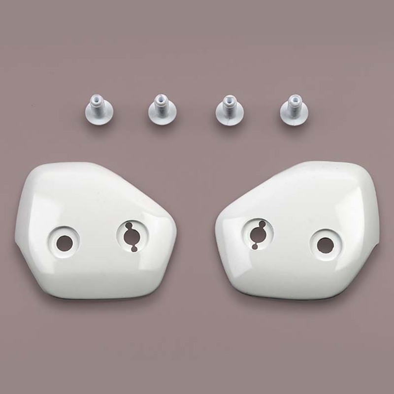 [55044003] ARAI Kit de mecanismos ARAI (TOUR-X4), METALLIC Blanco Blanco