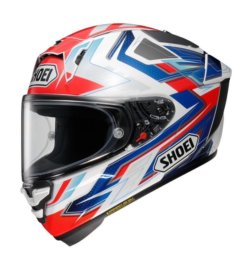SHOEI Casco Shoei X-Spr Pro Escalate Tc10