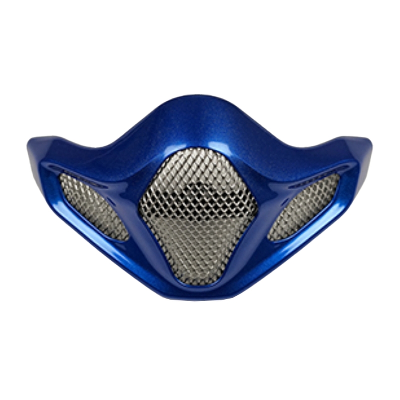 [55105379] ARAI Ventilación mentonera ARAI (Casco MX-V), METALLIC Azul Azul
