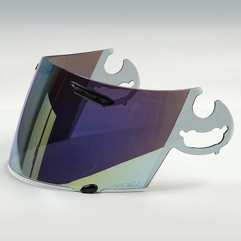 ARAI Pantalla ARAI SAI, Oro Iridio Dorado & Oro