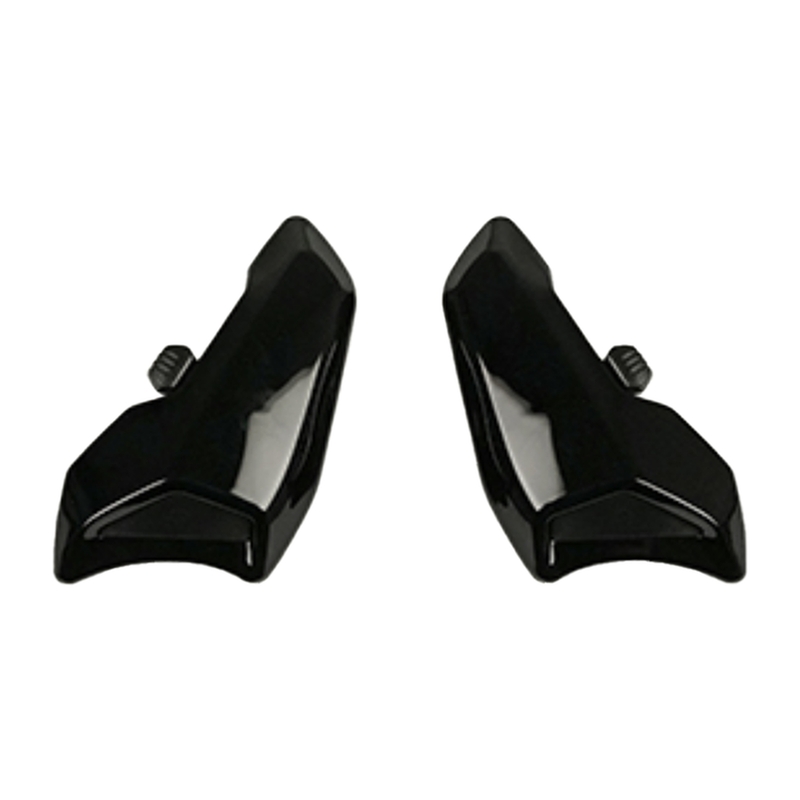ARAI Ventilación frontal ARAI QV-2, Negro (Modelos: RENEGADE-V) Negro