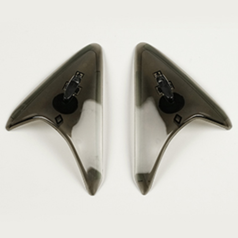 [55103469] ARAI Ventilación trasera ARAI (TDR), Ahumado (Modelos: SZ-F) Tintado