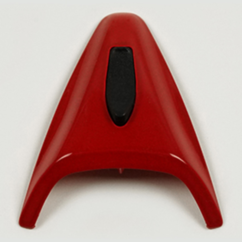 [55104917] ARAI Ventilación superior ARAI DELTA DUCT-5, RACING Red (Modelos: RX-7 GP/X-TEND) Rojo