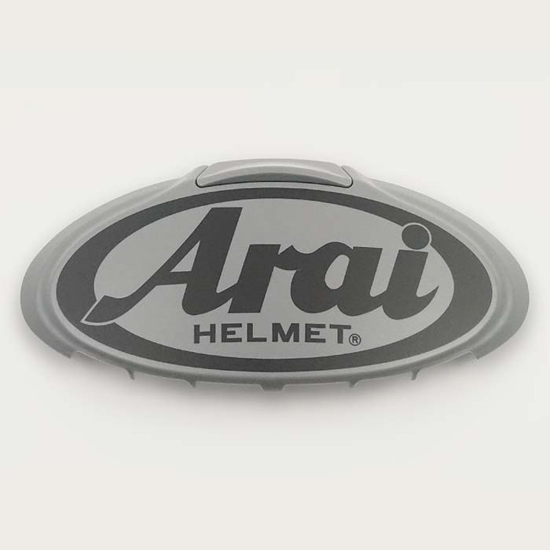 [55102106] ARAI Ventilación superior ARAI 3D LOGO, Gris Gris