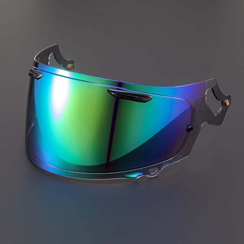 [55011108] ARAI Pantalla ARAI VAS-V MAX-V - Verde Verde