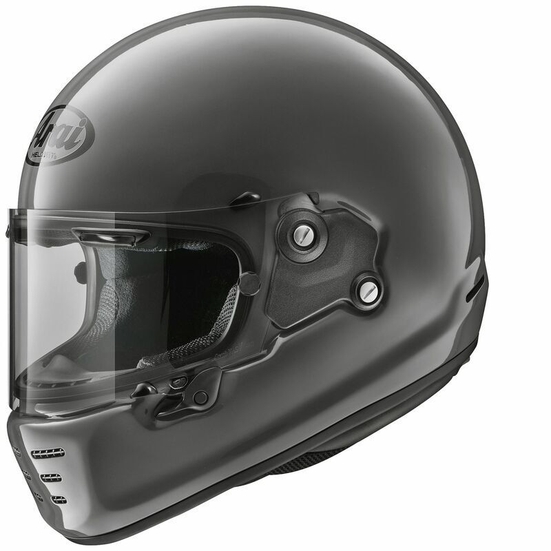 [187-0043-01] ARAI Casco ARAI Concept-XE - Gris - XS Gris
