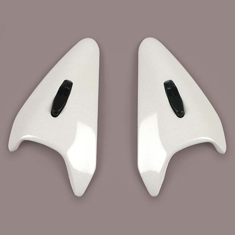 [55103371] ARAI Ventilación frontal ARAI (TDF), DIAMOND Blanco (Modelos: SZ-LIGHT) Blanco