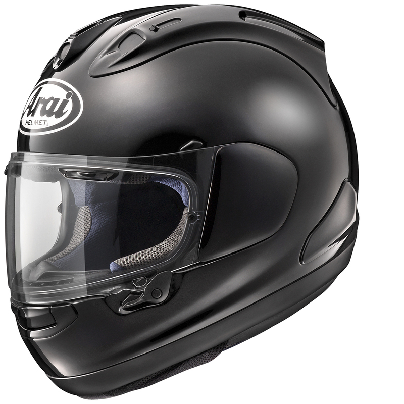 ARAI Casco ARAI RX-7V EVO - Diamond Black - XS Negro
