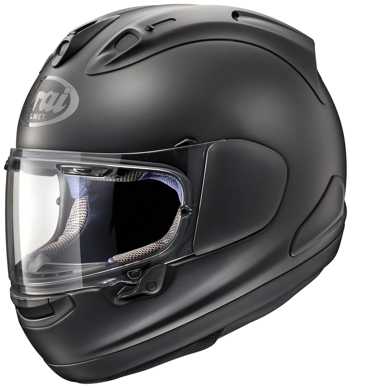 [137-0033-02] ARAI Casco ARAI RX-7V EVO - Negro mate - S Negro