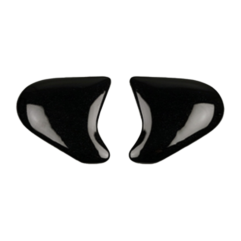 ARAI Cubiertas laterales ARAI (Sistema SuperAdSis ZF), DIAMOND Negro (Modelos: SZ-F) Negro