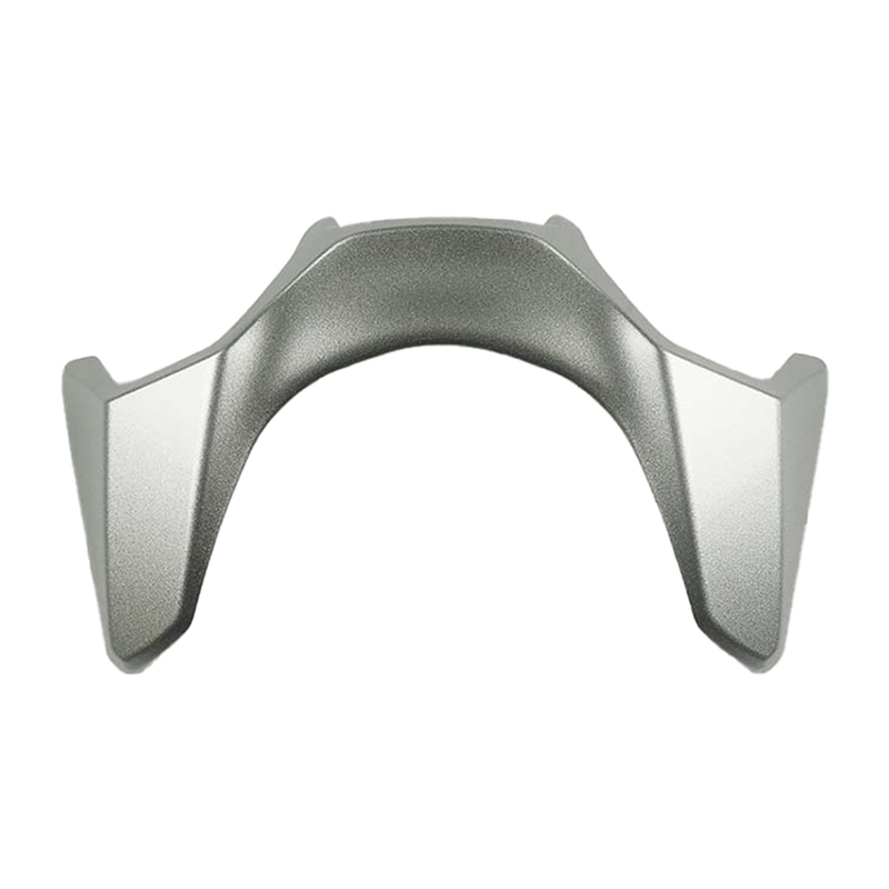 [55105740] ARAI Ventilación trasera ARAI QV REAR DUCT, ALUMINIUM Plata (Modelos: QV-P) Plata