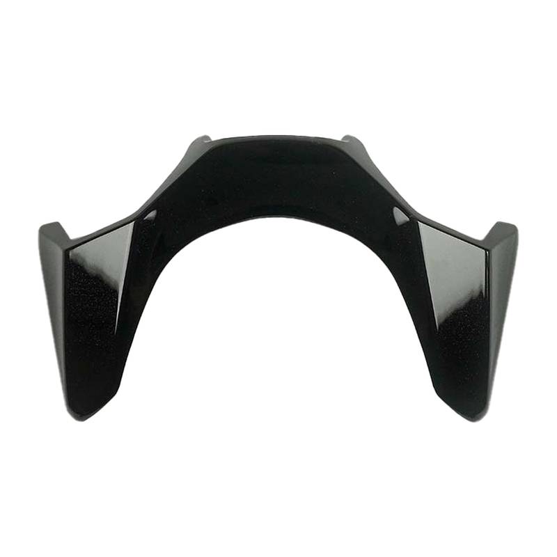 [55105739] ARAI Ventilación trasera ARAI QV REAR DUCT, DIAMOND Negro (Modelos: QV-P) Negro