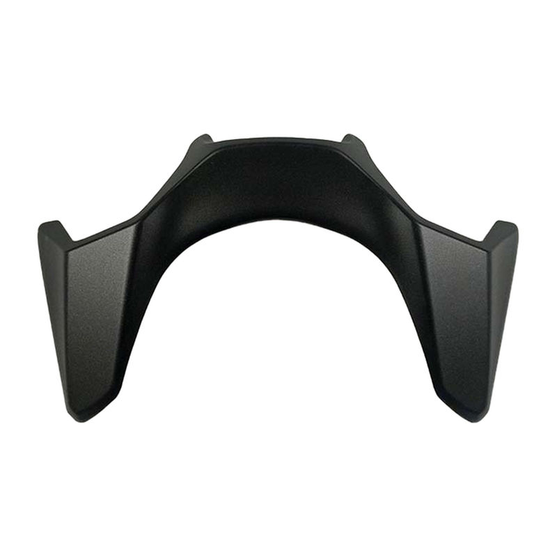 [55105741] ARAI Ventilación trasera ARAI QV REAR DUCT, Negro Mate (Modelos: QV-P) Negro
